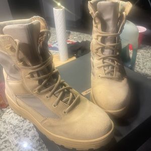 Yeezy season 4 boots
